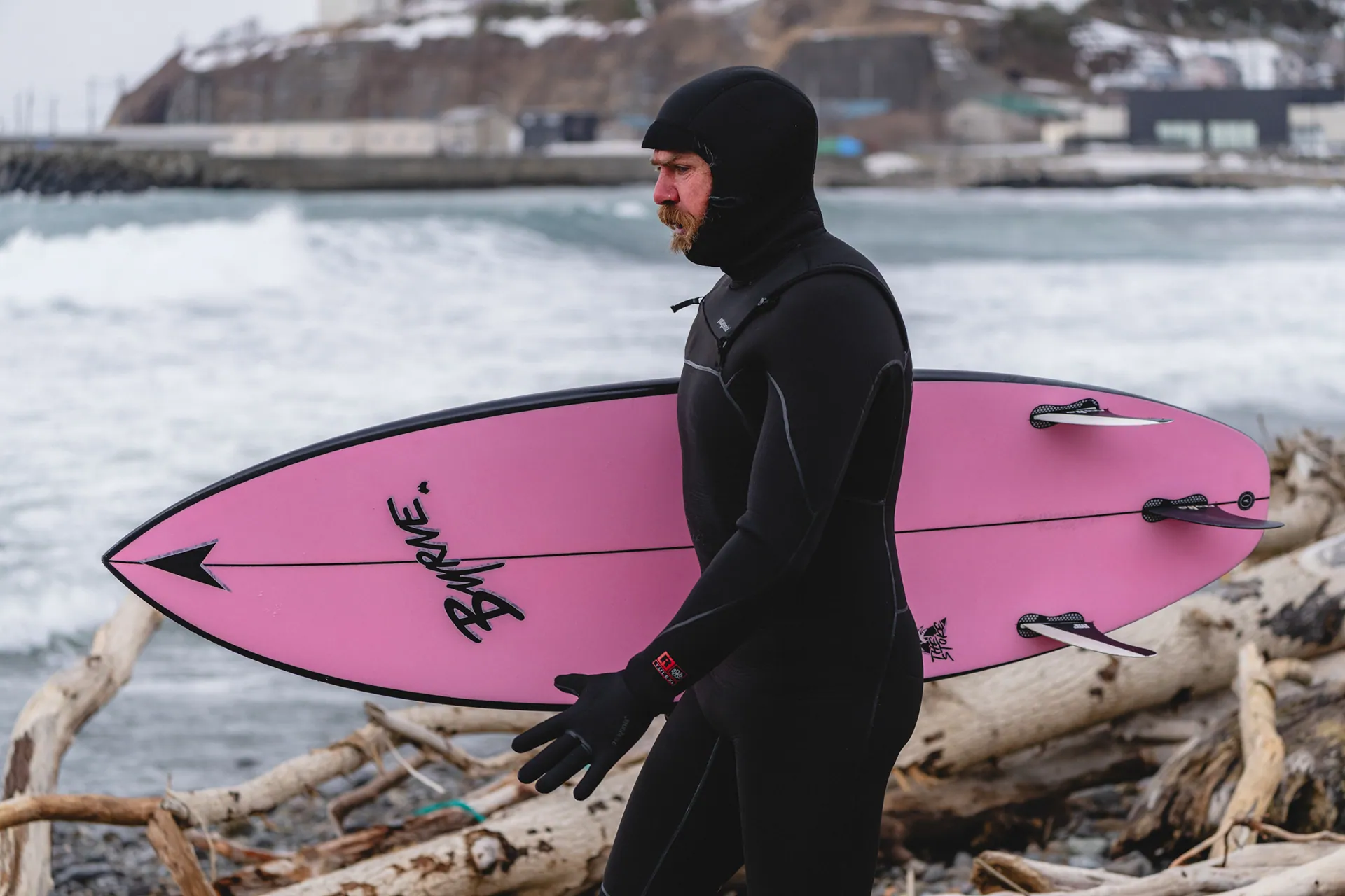 Patagonia Surf