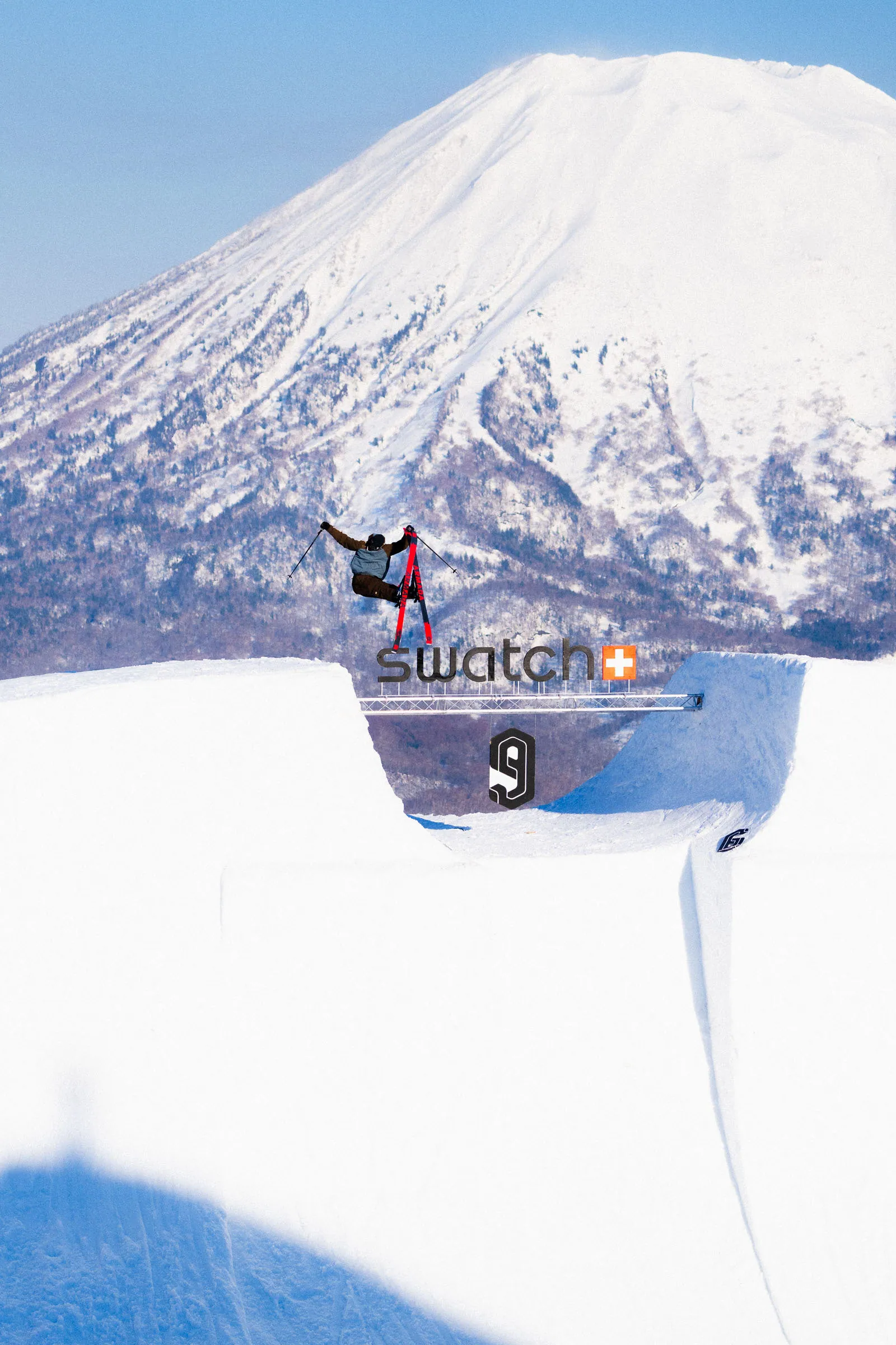 Swatch Nines Niseko — image 7